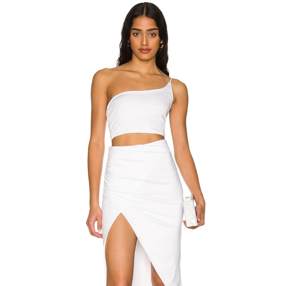 Superdown Lydia Maxi Skirt Set